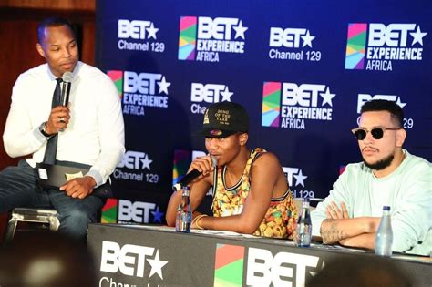 #BETxAfrica is today in Joburg...Flavour, Mary J Blige ...