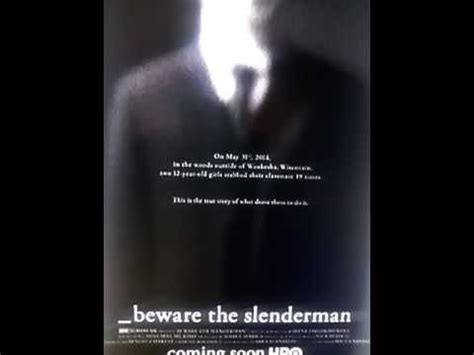 Beware the Slenderman the movie 2017   YouTube