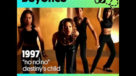 Beyoncé 20 years evolution Music Vídeo???? YouTube