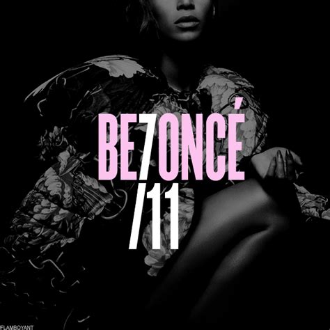 Beyonce 7 11 Single Cover   Bing images
