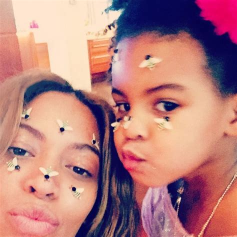 Beyonce and Blue Ivy Celebrate Valentine s Day Picture ...