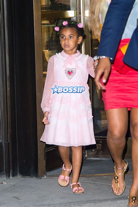 Beyoncé And Blue Ivy Have A Mommy Daughter Shopping Date ...