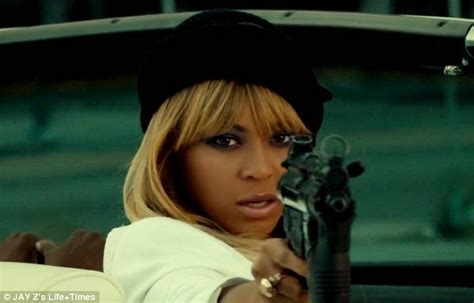 Beyonce and Jay Z s Gangster Roles In Action Packed  On ...