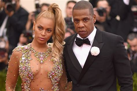 Beyonce and Jay Z  to set the record straight over divorce ...