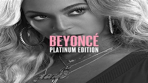 Beyoncé anuncia 7/11 1er single de BEYONCE PLATINUM ...