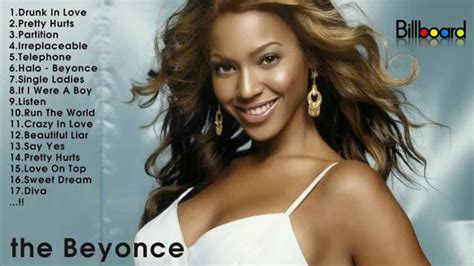 Beyonce ® Best songs of Beyonce ★★★ Beyonce s Greatest ...