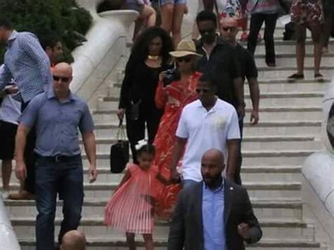Beyoncé, de turismo por Barcelona antes de su concierto ...