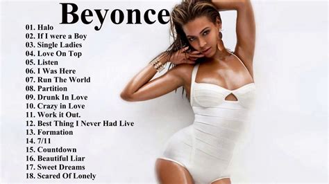 Beyonce Greatest Hits   Beyonce Collection   YouTube