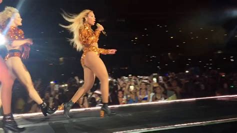 Beyonce in Barcelona  Diva   Ring Alarm   Formation World ...