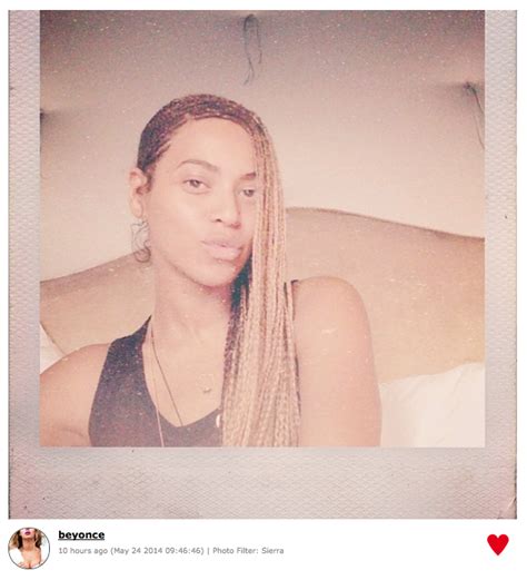 Beyonce Instagram   Jocks And Stiletto Jill