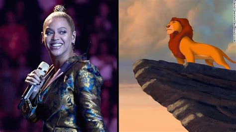 Beyoncé joins cast of Disney s new  Lion King    CNN