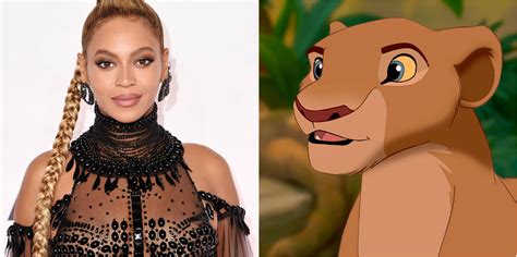 Beyonce Joins ‘The Lion King’ 2019 Live Action Movie Cast ...