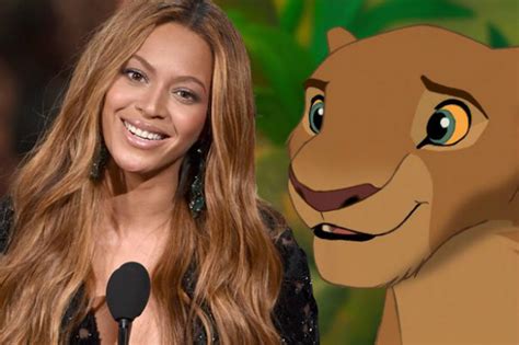 Beyonce joins the cast of The Lion King live action movie ...