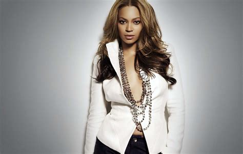Beyonce Knowles Super Hot Wallpapers Full HD