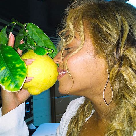 Beyoncé Lemonade: Get Her Actual Drink Recipe from Her New ...