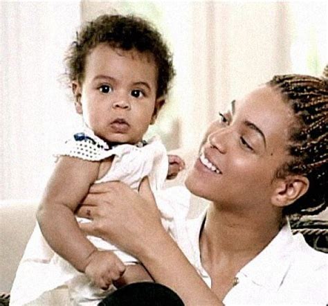 Beyonce muestra a su hija por primera vez | Netjoven.pe