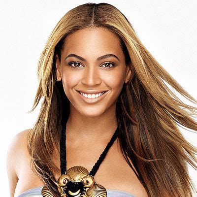 Beyonce, November 2008   Star Hairstyles from A to L ...