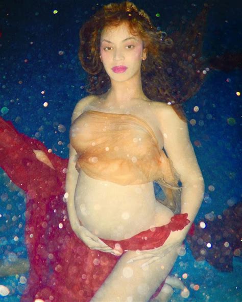Beyoncé Pregnancy Photo Shoot Pics: Here are All the ...