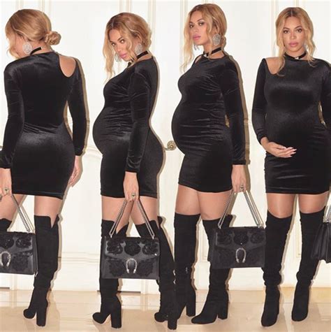 Beyonce Pregnancy Photoshoot   Top 10 Pics   Empire BBK