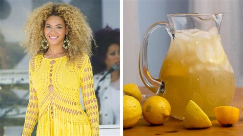 Beyonce s lemonade recipe, revealed   TODAY.com