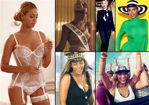 Beyonce s Most Memorable Music Video Looks! | Beyonce s ...