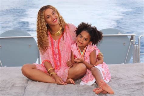 Beyoncé Shares Photos Of Sir & Rumi Carter From Family ...