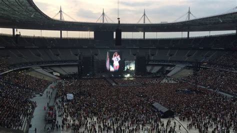Beyoncé @ Stade de France, Paris⎜Beyoncé   Runnin   YouTube
