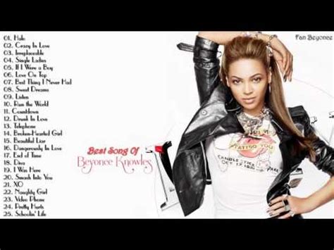 Beyonce Top Songs of 2016 Full Songs All Time   YouTube