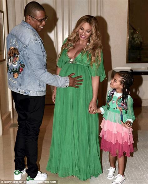 Beyonce unveils twins and confirms names Sir Carter & Rumi ...