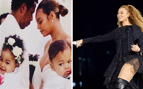 Beyoncé Wishes Twins Sir & Rumi Carter Happy 1st Birthday ...