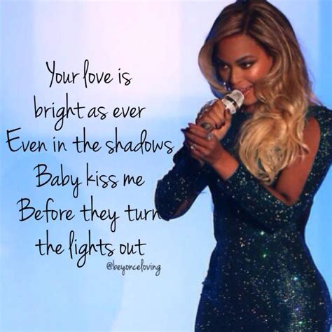 Beyonce   XO song lyrics | Song Lyrics | Pinterest ...