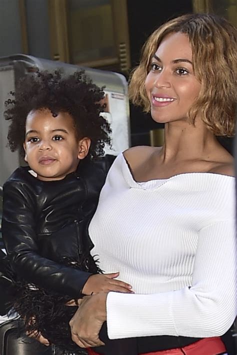 Beyoncé y su hija Blue Ivy fueron a concierto de Janet Jackson