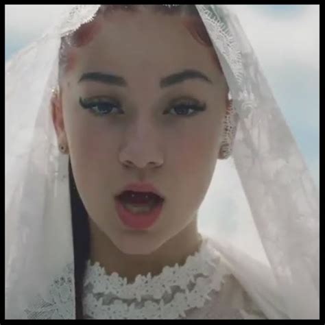 Bhad Bhabie has a new music video out called All White ...