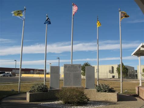 BIA adds five names to police officer memorial in New Mexico