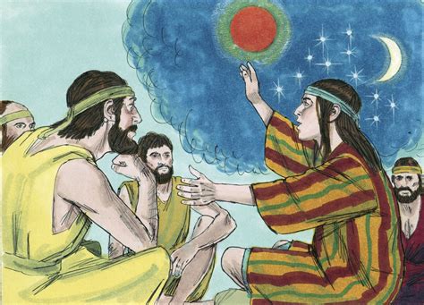 Bible Fun For Kids: 1.10. Genesis: Joseph s Colorful Coat ...
