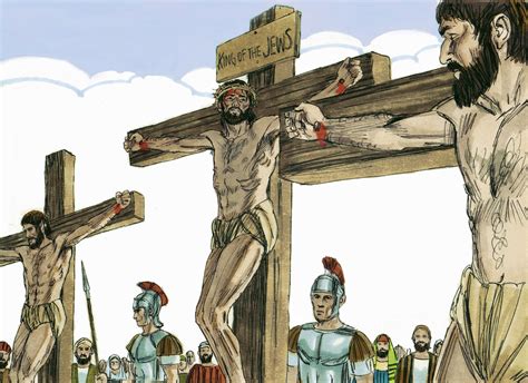 Bible Fun For Kids: Jesus is Crucified and Lives Again!