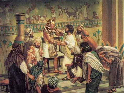 Bible Stories: Joseph and His Brothers