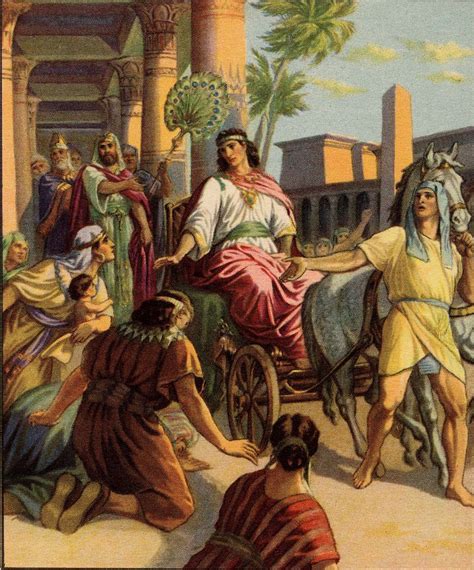 Bible Stories: Pharaoh s Dream