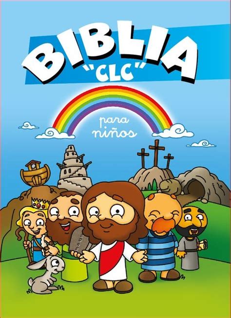Biblia CLC para niños  9788460826996 : CLC Uruguay