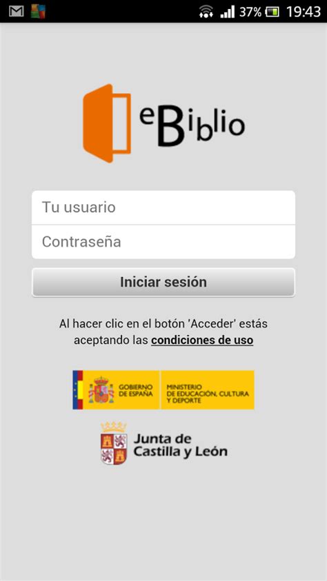 Biblio JCYL y EBiblio, dos aplicaciones para móviles y ...