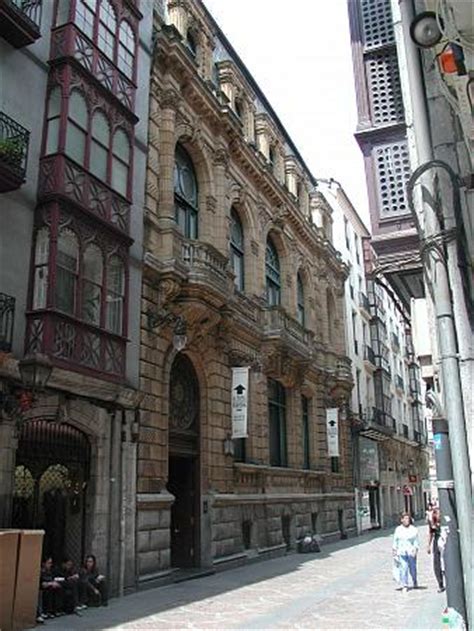 Biblioteca de Bidebarrieta   Bilbao