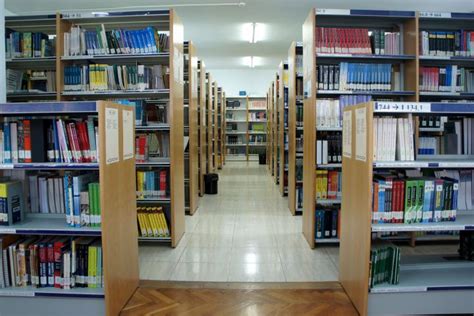 Biblioteca de ciencias. Biblioteca Universitaria