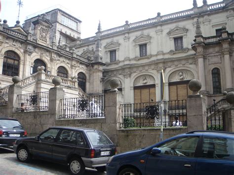 Biblioteca Menéndez Pelayo | fotos de Santander