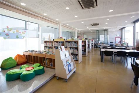 Biblioteca Municipal   Ajuntament de les Franqueses del Vallès