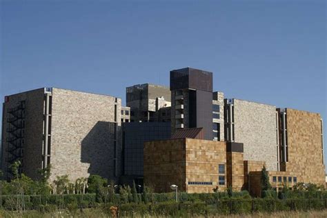 Biblioteca Nacional de España: sede de Alcalá de Henares ...