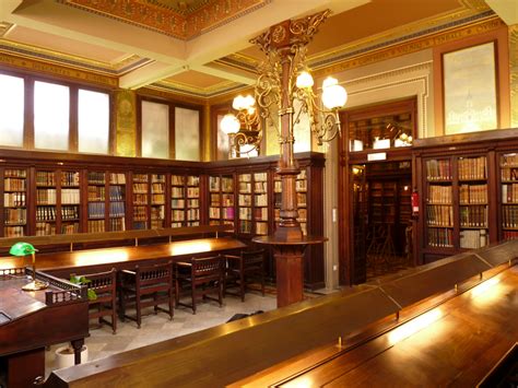 Biblioteca Pública Arús | Barcelona Film Commission
