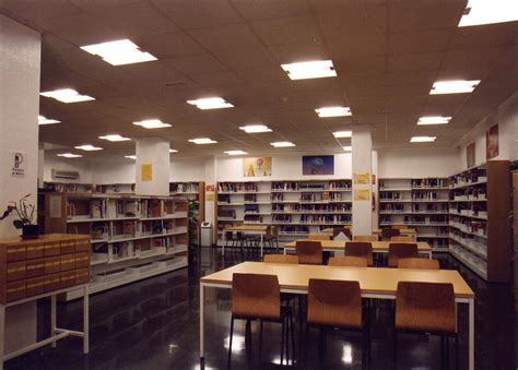 Biblioteca Villafranqueza | Ayuntamiento de Alicante