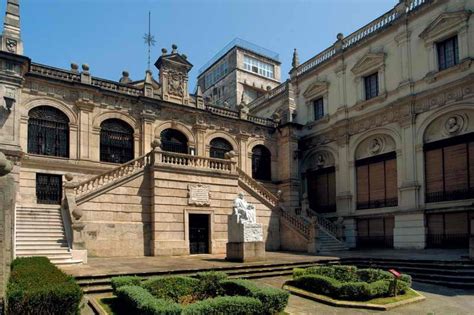 Biblioteca y Casa   Museo de Menendez Pelayo, Biblioteca ...