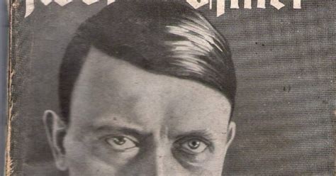 BIBLIOTECA Y DOCTRINA NACIONALISTA: Libro de Adolf Hitler ...