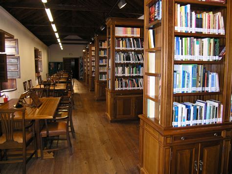 Bibliotecas | Ayuntamiento de Santa Cruz de La Palma